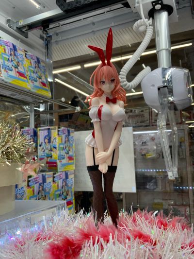 缘结甘神家 甘神夕奈珍藏人偶 兔女郎造型