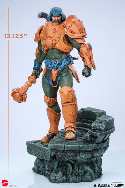 传奇系列 宇宙的巨人希曼 邓肯武士