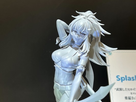 乡下大叔成为剑圣动画版 戏水少女珍藏人偶 艾露西亚·西特拉斯