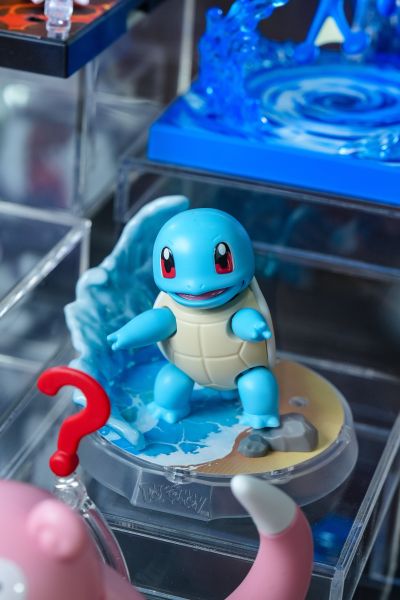 布鲁可积木人 宝可梦系列新品