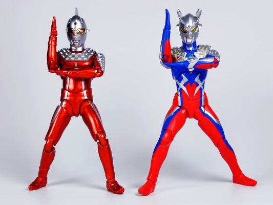 S.H.Figuarts  赛文奥特曼 赛文奥特曼 55周年纪念版