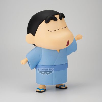 蜡笔小新 大号SOFVIMATES～野原新之助～浴衣