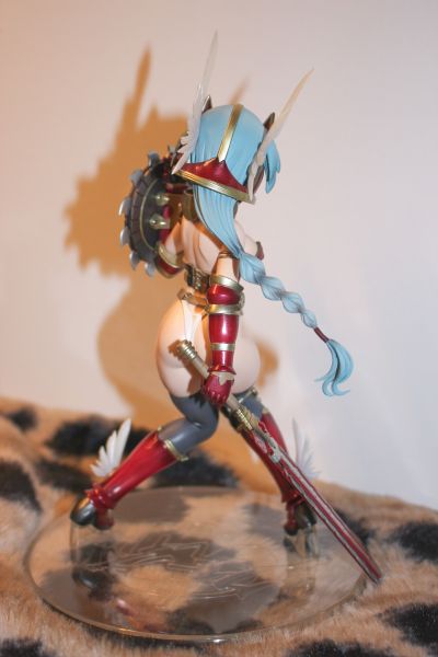 女皇之刃 リベリオンP-2超振動戦乙女ミリム