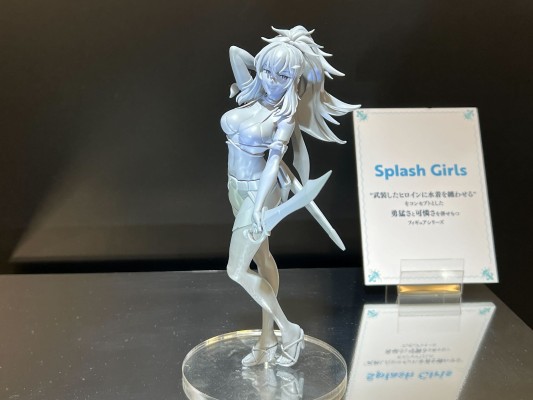 乡下大叔成为剑圣动画版 戏水少女珍藏人偶 艾露西亚·西特拉斯