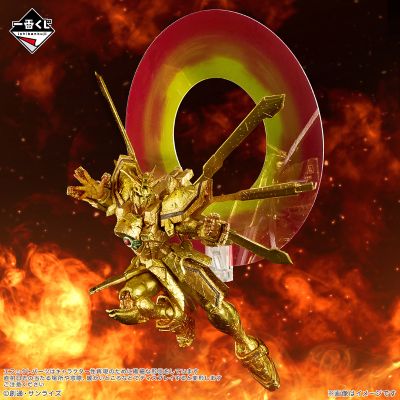 一番赏 机动武斗传G高达 30周年庆典 最后一抽奖 神高达 超级模式 -魂豪示像-