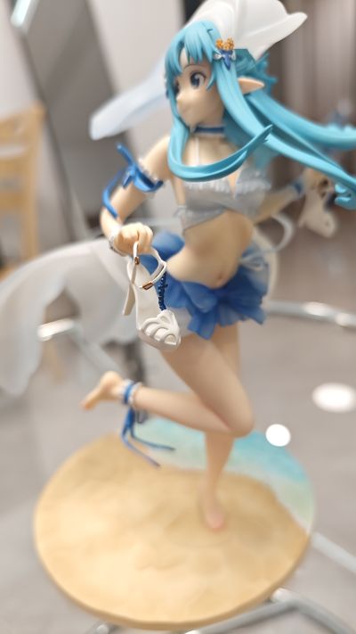 KD Colle 刀剑神域 亚丝娜 水精灵 盛夏闪耀的新娘