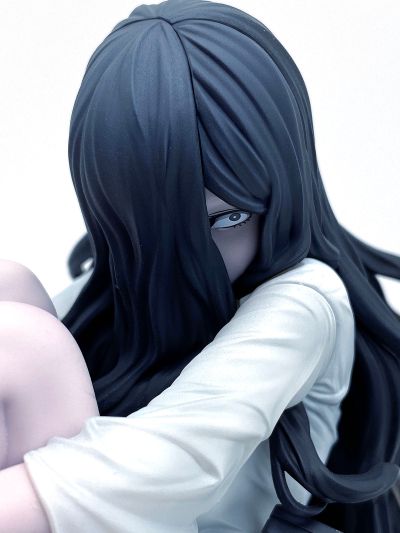美少女雕像 恐怖美少女 贞子