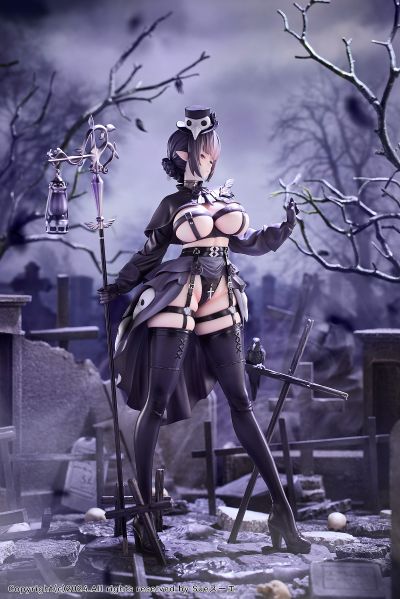 瘟疫医生 KARA