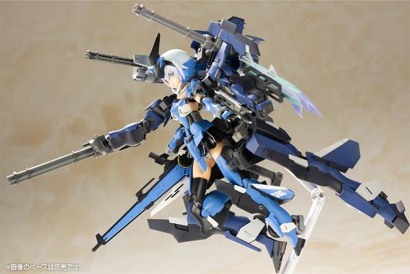 机甲少女 短剑 XF-3 与 短剑装甲套装（暂译）