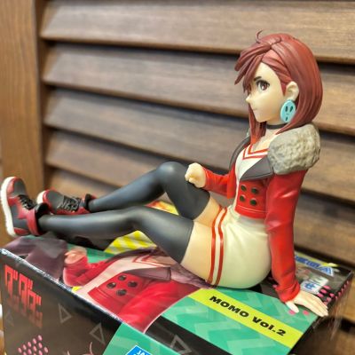 当哒当动画版 小坐系列奖品人偶 “小桃”款式2