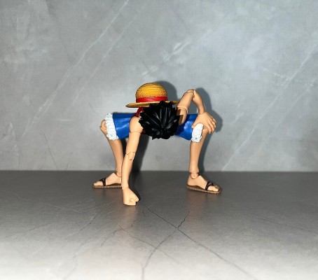 S.H.Figuarts   蒙奇·D·路飞-冒险的序幕-