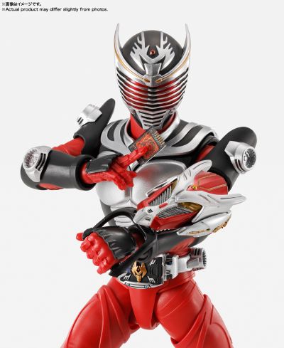 S.H.Figuarts（真骨雕制法） 假面骑士龙骑