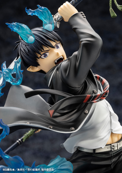 ARTFX J 青之驱魔师：雪之果篇 奥村燐