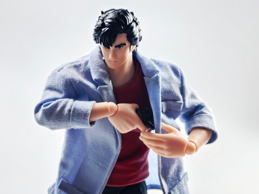 BUZZmod.  剧场版 城市猎人 冴羽獠