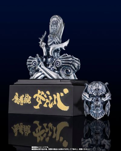 TAMASHII Lab 魔导指环扎尔巴 牙狼20周年纪念版