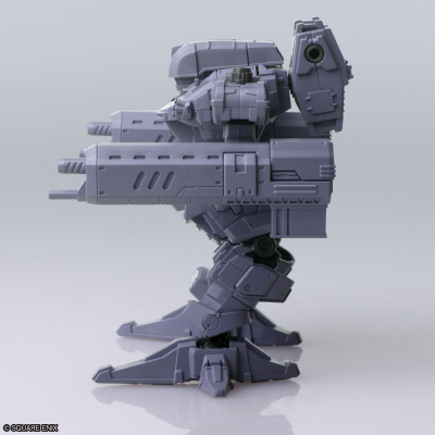前线任务 STRUCTURE ARTS 1/72比例模型套件系列 附加选择版第2弹