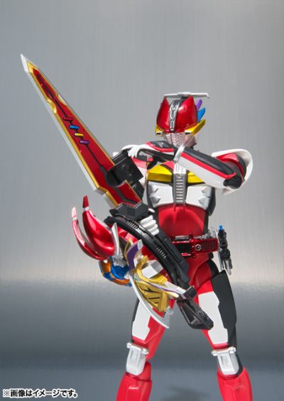 S.H.Figuarts 假面骑士电王 列车形态