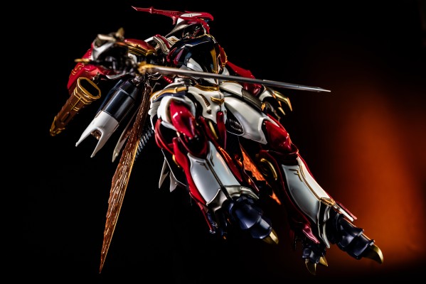 METAL BUILD DRAGON SCALE 维尔宾（那之国近卫骑士团长样式）