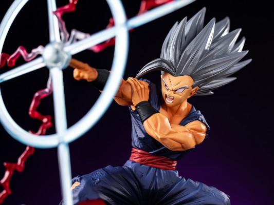 FiguartsZERO [超激战]  龙珠超：超级人造人 野兽孙悟饭-魔贯光杀炮-