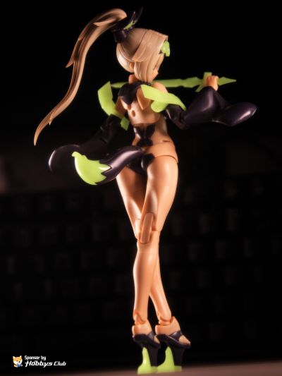 女神装置 朱罗 玉藻前 宴