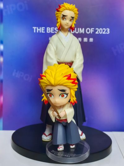 Figuarts mini 鬼灭之刃 炼狱千寿郎