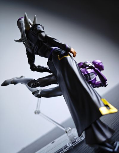 超像可动 JOJO的奇妙冒险 第五部 黄金之风 忧郁蓝调