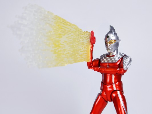 S.H.Figuarts  赛文奥特曼 赛文奥特曼 55周年纪念版
