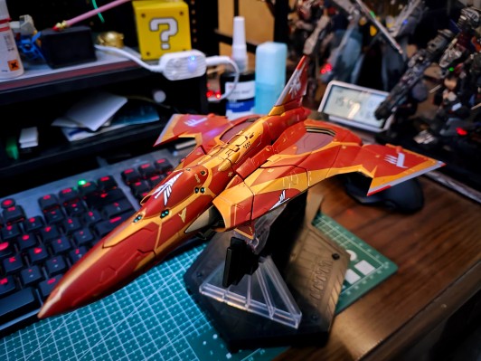 DX超合金 剧场版 Sv-262Hs 龙三（博格·康瓦尔特机）