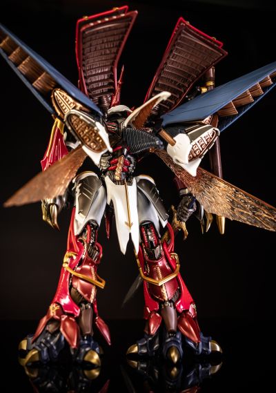 METAL BUILD DRAGON SCALE 维尔宾（那之国近卫骑士团长样式）