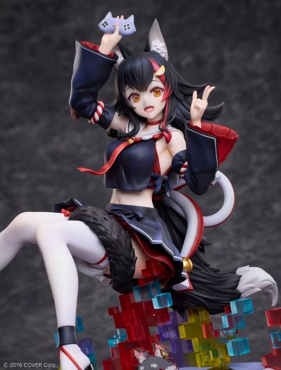 hololive 大神澪 「We are GAMERS!!!!」
