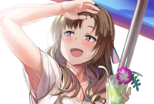压泡面手办 普通攻击是全体二连击，这样的妈妈你喜欢吗? 大好真真子