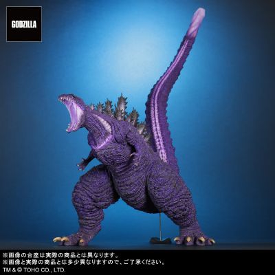 哥斯拉·THE·艺术展 开展纪念 东宝30厘米 著名造型师系列 哥斯拉（2016）热线放射版