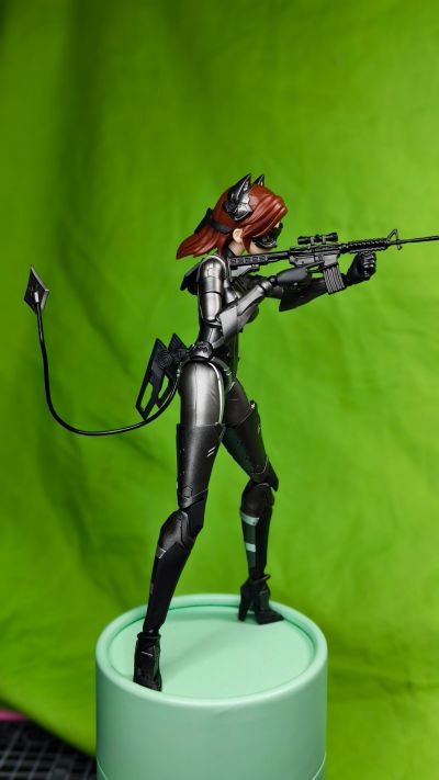 DC 猫女