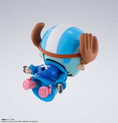 S.H.Figuarts 托尼托尼·乔巴 -未来岛艾格赫德-