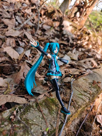 figma#014 初音未来