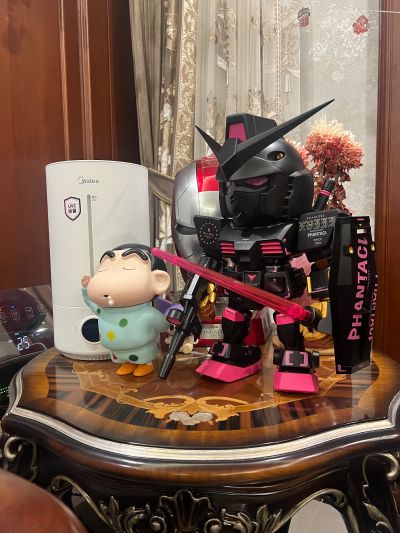 QMSV XX 系列PHANTACI RX-78-2 GUNDAM Ver. J