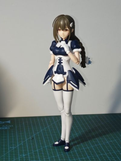 30MS 选装身体配件 西格玛少女悖论1 [配色A]