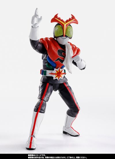 S.H.Figuarts(真骨雕制法) 假面骑士强人