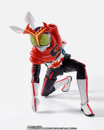 S.H.Figuarts(真骨雕制法) 假面骑士强人