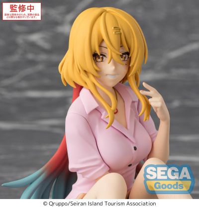 拔作岛动画版 小坐系列奖品人偶 “片桐奈奈濑”