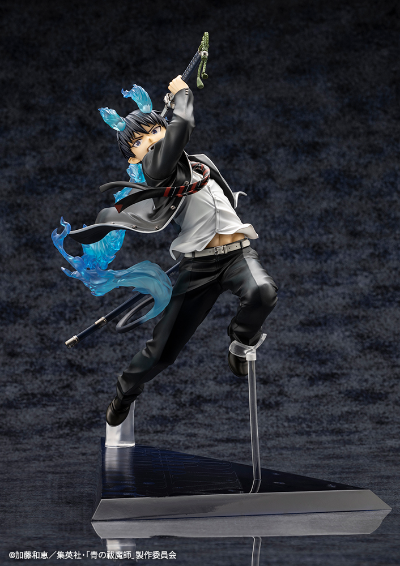 ARTFX J 青之驱魔师：雪之果篇 奥村燐