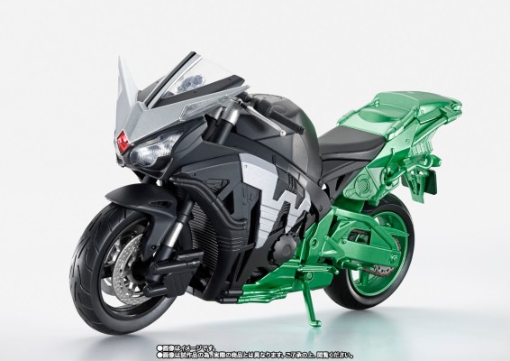 S.H.Figuarts 硬汉摩托（风都侦探改编动画纪念款）