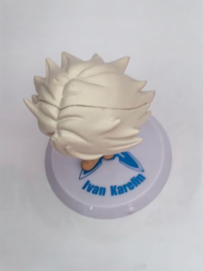 ちびきゅんｷｬﾗ 一番赏 TIGER & BUNNY -side TIGER- タイガーアンドバニー 伊凡・卡雷尼 