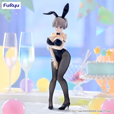 宇崎学妹想要玩 第二季 BiCute Bunnies玩具人偶-宇崎花-