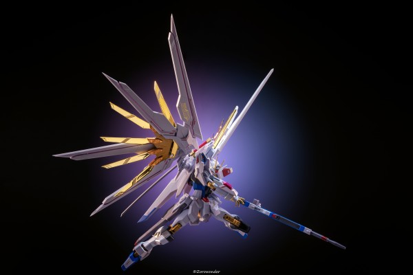 METAL ROBOT魂＜机动战士系列＞ 骄傲捍卫者与特效配件包