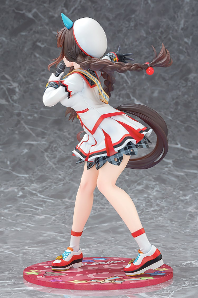 赛马娘 / 闪耀！优俊少女 ［翱翔而归的白色之翼］ 北港火山
