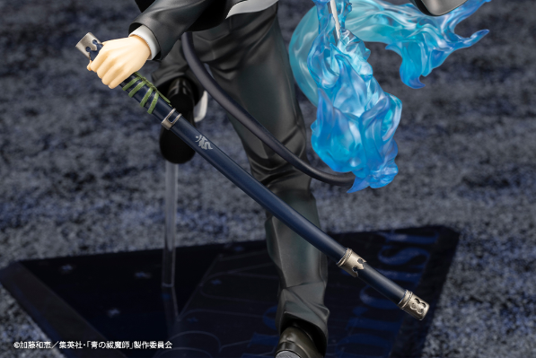 ARTFX J 青之驱魔师：雪之果篇 奥村燐
