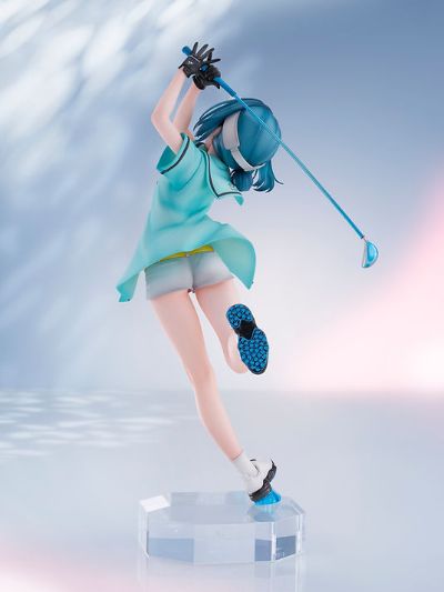 一杆青空 青羽美波 - Nice Shot Challenge!! -