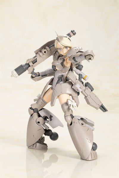 机甲少女 零武