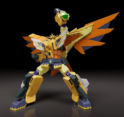 MODEROID 枪心剑刃 艾尔多拉魂